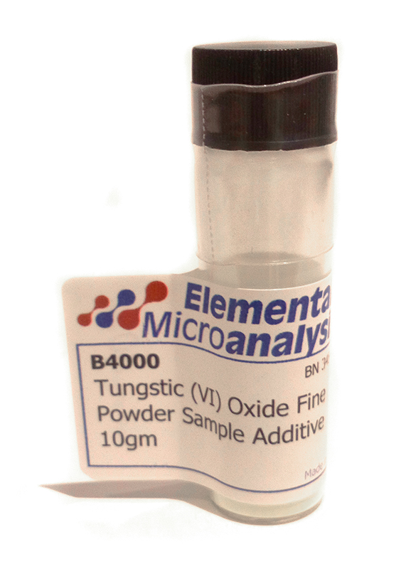 Tungstic-VI-Oxide-Fine-Powder-Sample-Additive-10gm